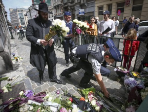 Задържаха 29-годишен французин за стрелбата в Брюксел
