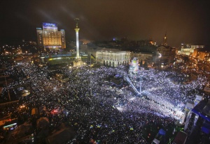Народното вече няма да разпуска “Майдана”