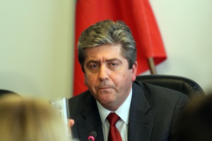 Георги Първанов: Кабинетът е слаб!