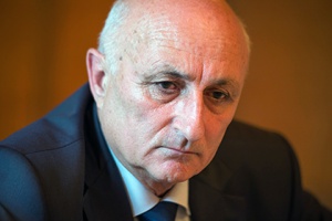 Премиерът на Абхазия подаде оставка