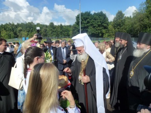 Строим българска църква в Москва