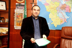 Отстраниха от длъжност кмета на Своге