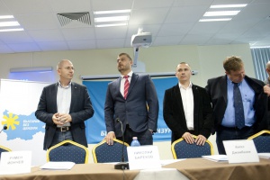 Бареков обяви правителство в сянка, той ще бъде премиер