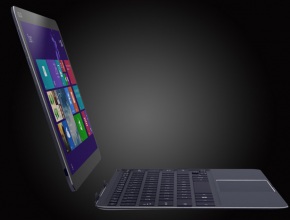 Asus Transformer Book T300 Chi е пряка конкуренция на Surface Pro 3