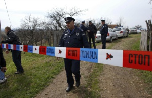 Сръбски кикбоксьор застрелян от кола с български номер