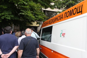 Д-р Златанов: Ще намалим времето за пристигане на линейка