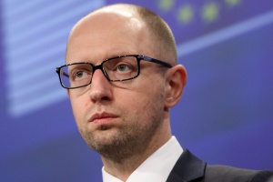 Яценюк призова ЕС да спре проекта „Южен поток”