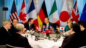 Г-7 се събира в Брюксел за Украйна