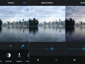 Instagram добави много инструменти за редактиране на снимки