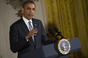 Обама нарече Порошенко „мъдър избор“ за водач на Украйна