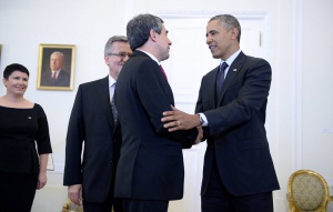 Плевнелиев: Трябва да повишим разходите за отбрана