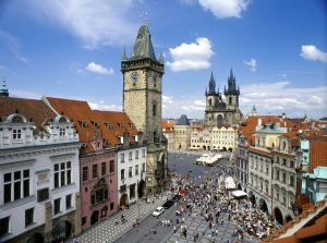 Корупцията стана туристическа атракция в Чехия