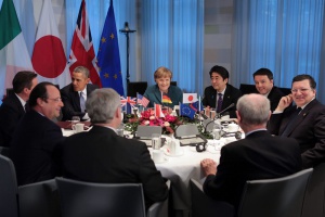 Г7 призоваха Русия да спре да дестабилизира Украйна
