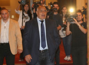 Борисов: Местан видя, че няма логика партията, победител на изборите, да е извън властта