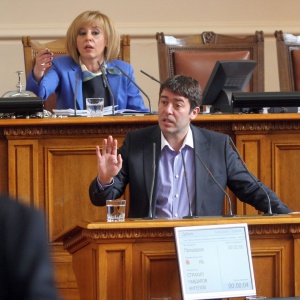 Страхил Ангелов: Отиваме към провален мандат