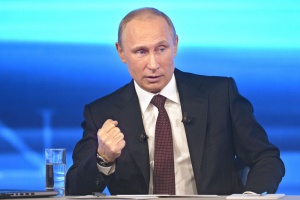 Путин пожела на Г-7  "Добър апетит"