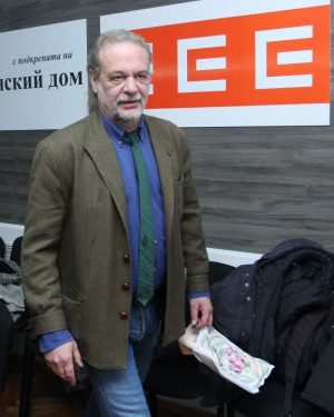 Евгений Дайнов: БСП ще се спаси, ако се съгласи на избори