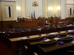 Парламентът одобри емитирането на дълг от 3 млрд. лева
