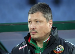 Любо Пенев става треньор на "Ботев" Пловдив