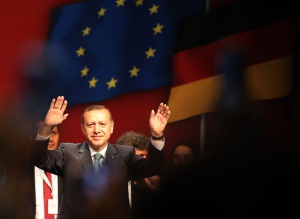 Турски институт нарече уличаващи Ердоган записи "монтаж"
