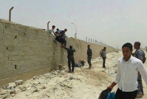 59 убити в боеве между иракската полиция и джихадисти