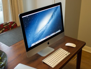Apple може би готви iMac с Retina дисплей