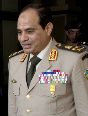 Фелдмаршал ал Сиси се закле като президент на Египет