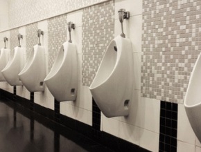 На летище Хийтроу се появиха "умни" тоалетни