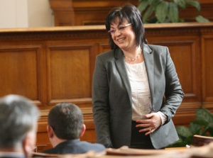 Георги Кадиев и Корнелия Нинова хвърлиха оставки в БСП