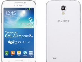 Samsung  представи Galaxy Core Lite с LTE
