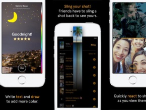 Facebook случайно пусна своя конкурент на Snapchat