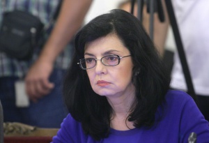 Меглена Кунева: В ръцете ми е единството на Реформаторския блок