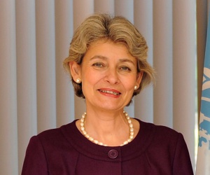 Предлагат Ирина Бокова за генерален секретар на ООН