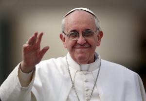 Папата отправи послание за световното по футбол