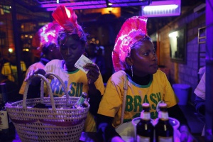 Над 12 милиона съобщения в Туитър на откриването на Мондиала