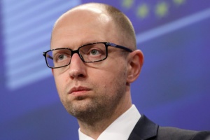 Яценюк наредил спиране на работата с руски газ и подготовка за дело в Стокхолм