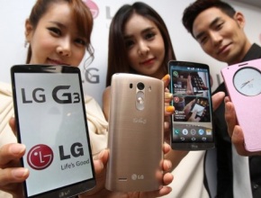 LG може да достави 15-16 милиона смартфона през второто тримесечие