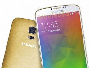 Нова снимка на Samsung Galaxy F го показва златисто