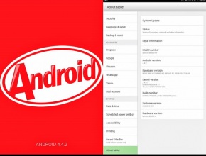 Lenovo започна разпространението на Android 4.4 за таблетите Yoga