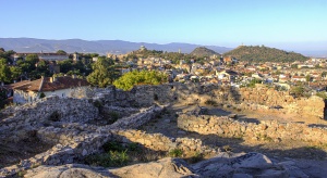 Открита е гравюра на Пловдив от XVI век