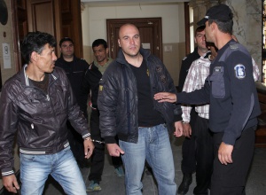 Потвърдено: 15 години затвор за банковия обирджия от Сливен