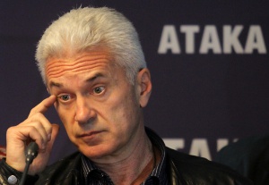 Волен Сидеров иска избори на 27 юли