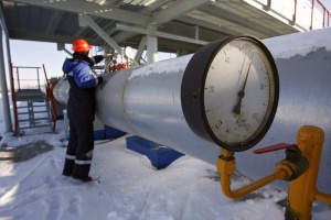 Избухна газопровод в Украйна