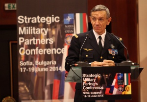 Ген. Паломерос: България е стабилен и силен член на НАТО