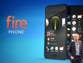 Телефонът на Amazon се каза Fire