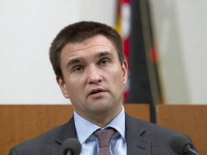 Украйна с нов министър на външните работи