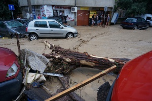 Няма намерени тела на хора на ул. "Горна студена" в "Аспарухово"