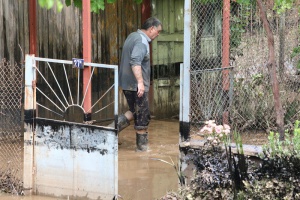 Над 700 сигнала за наводнени имоти в Добрич