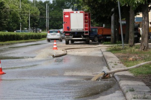 Бедственото положение в Добрич остава - България получава помощ от ЕК