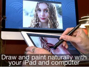 Air Stylus превръща iPad в таблет за рисуване
